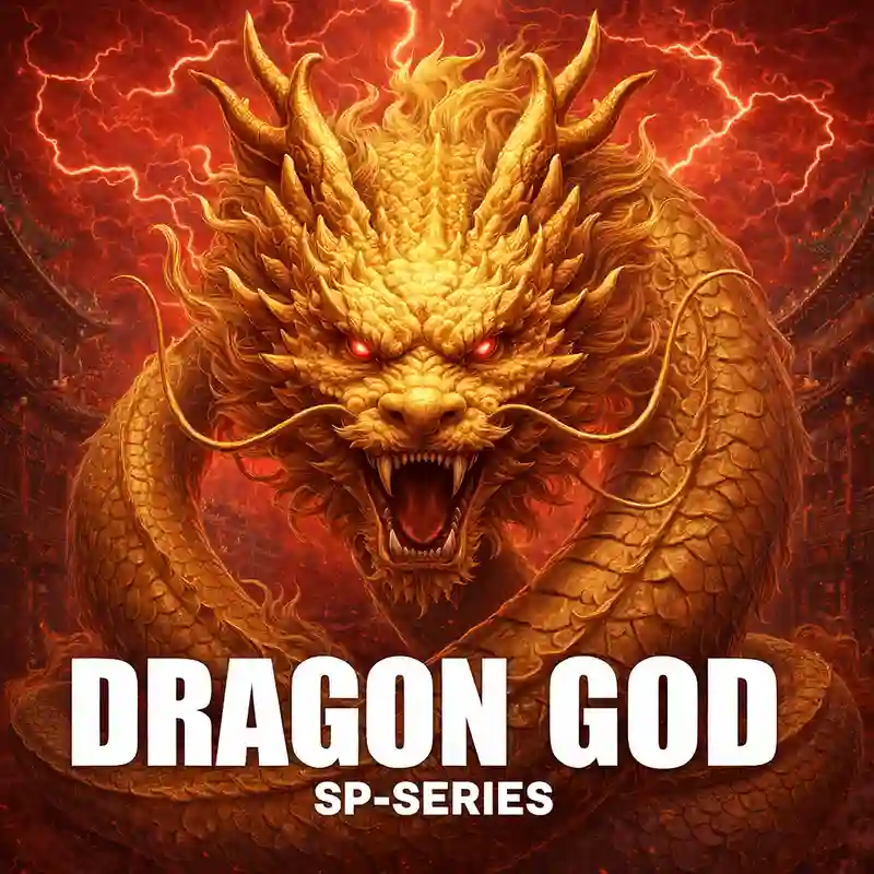 Dragon God slot game