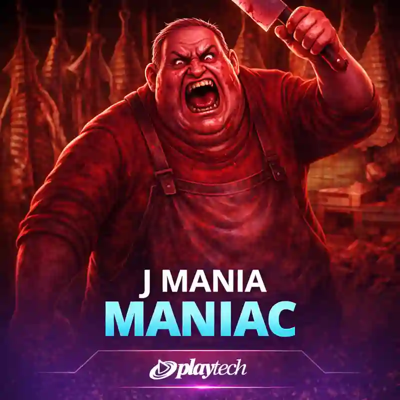 J Mania Maniac slot game sa queenbet