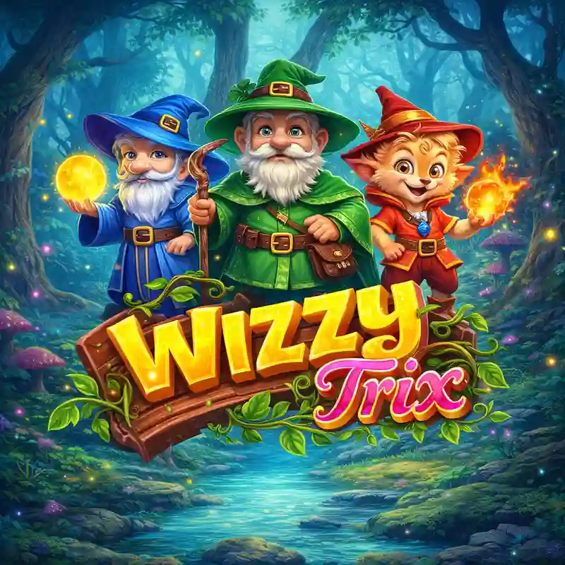Wizzy Trix online slot game sa queenbet