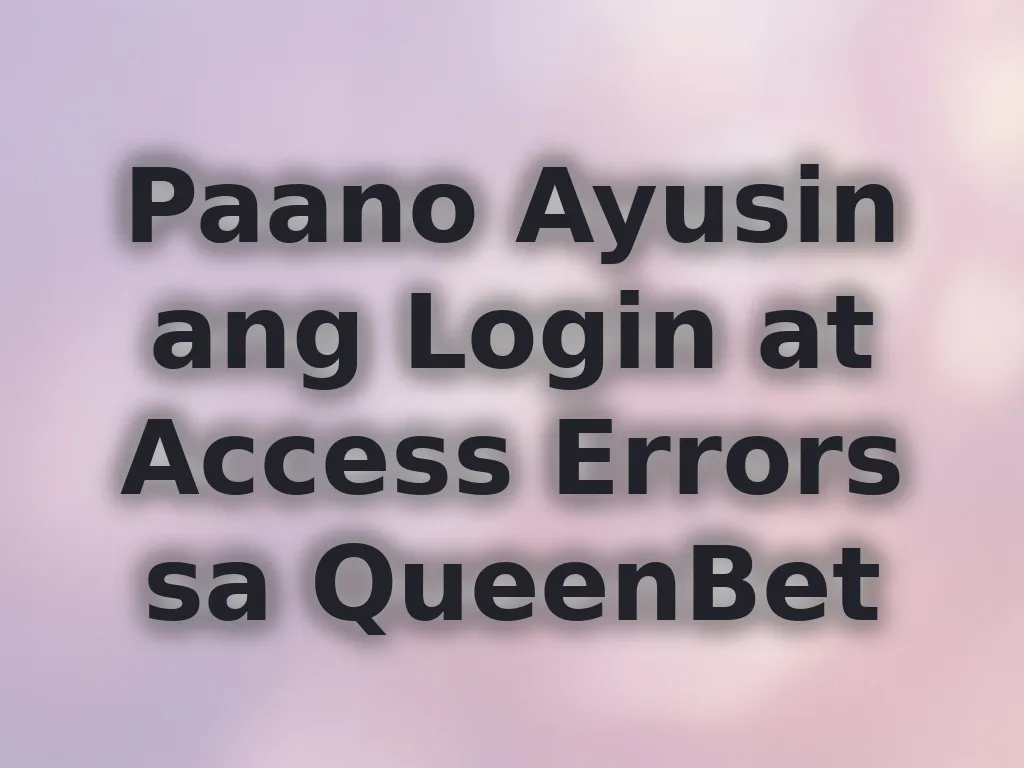 Login solutions