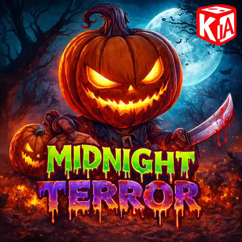 Midnight Terror slot game